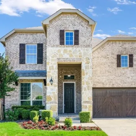Image 1 - 828 Field Xing, Little Elm, Texas, 76227 - House for sale