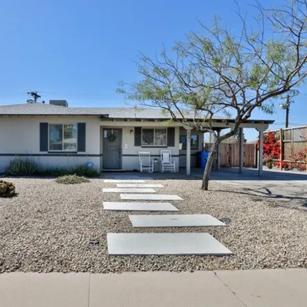 Buy this 3 bed house on 2041 West State Avenue in Phoenix, AZ 85021