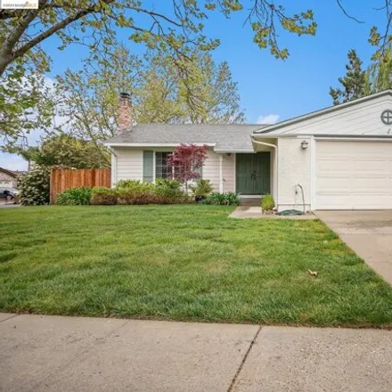Buy this 3 bed house on 777 Peachwillow Drive in Brentwood, CA 94513
