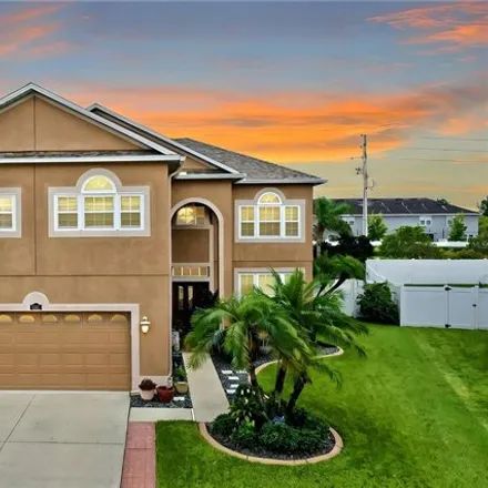 Buy this 5 bed house on 7313 Forest Mere Dr in Riverview, Florida