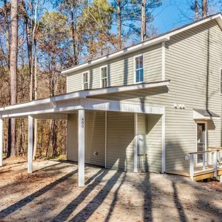 Rent this 3 bed house on 496 Motorcycle Road in Johnston County, NC 27527