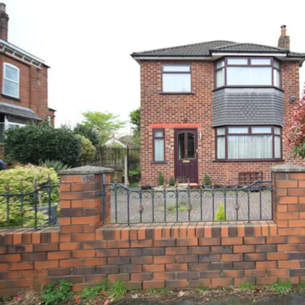 Buy this 3 bed house on Norwood Road in Gorse Hill, M32 8PP
