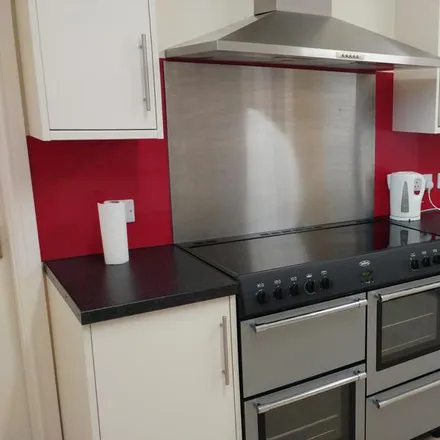 Rent this 1 bed room on Somerset Road in City Centre, Doncaster