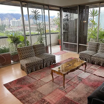 Buy this 2 bed apartment on Avenida Américo Vespucio Sur 107 in 755 0076 Provincia de Santiago, Chile