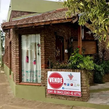 Rent this 2 bed house on Grupo Scout San Francisco de Asís in Estrada, Partido de General Belgrano