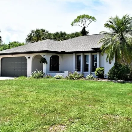 Rent this 3 bed house on 1157 Kensington Street in Port Charlotte, FL 33952