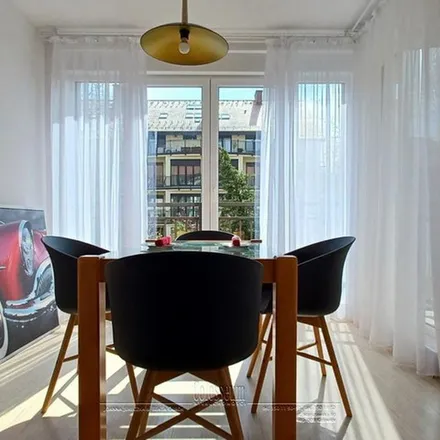 Rent this 3 bed apartment on PERSEVERE in Kępowa, 40-585 Katowice
