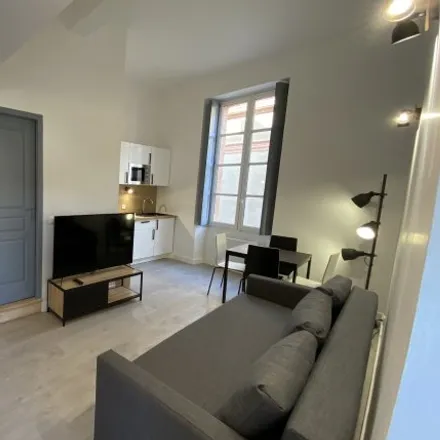 Rent this 1 bed apartment on Toulouse