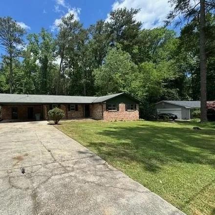 Buy this 3 bed house on 3855 Linda Drive in Lithia Springs, GA 30122