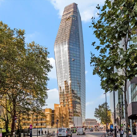 Image 8 - One Blackfriars Tower, 1 Blackfriars Road, Bankside, London, SE1 9GJ, United Kingdom - Apartment for rent