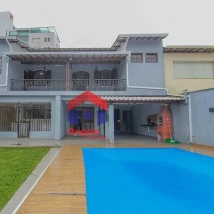 Buy this 6 bed house on Rua Ministro Hermenegildo de Barros in Itapoã, Belo Horizonte - MG