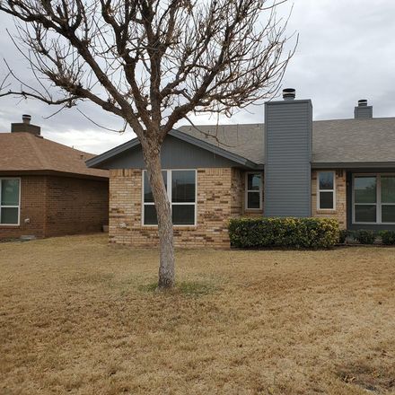 Rent this 2 bed duplex on 4803 Harvard Avenue in Midland, TX 79703