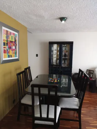 Rent this 2 bed apartment on Calzada de las Águilas in Colonia Puente Colorado, 01740 Mexico City