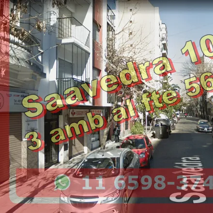 Buy this 2 bed condo on Saavedra 136 in Balvanera, C1034 ACS Buenos Aires