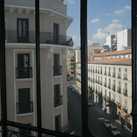 Rent this 1 bed apartment on Calle de Feijoo in 14, 28010 Madrid