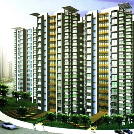 Image 4 - Centelia, 3, Gladys Alwares Road, Manpada, Thane - 400610, Maharashtra, India - Apartment for rent