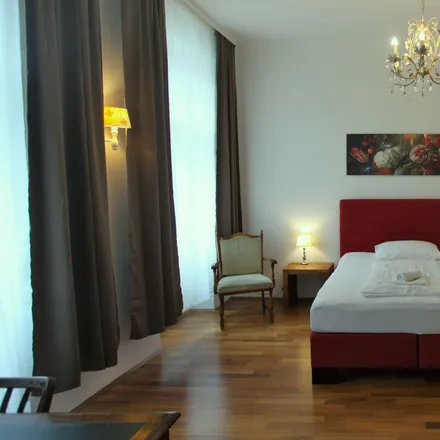 Rent this 6 bed apartment on Streffleurgasse 1 in 1200 Vienna, Austria