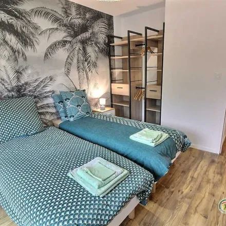 Rent this 1 bed house on Impasse de Granit Rose in 35850 Irodouër, France