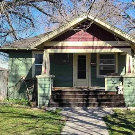 Buy this 3 bed house on 2459 Avenue A in Scottsbluff, NE 69361