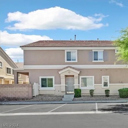 Buy this 3 bed townhouse on 5513 High Wager Way in Las Vegas, NV 89122