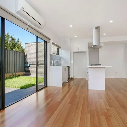 Rent this 2 bed townhouse on Reynolds Parade in Pascoe Vale South VIC 3044, Australia