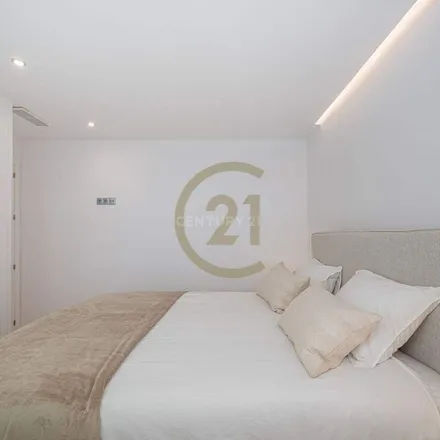 Rent this 3 bed apartment on Calle Cerro Andevado in 29660 Marbella, Spain