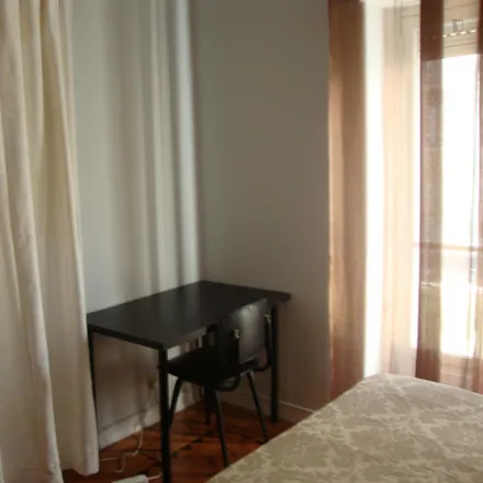 Rent this 6 bed room on Xenos_Barber in Rua do Arco do Carvalhão, 1070-219 Lisbon