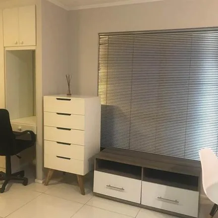 Rent this 1 bed apartment on Sussex Street in Claremont, Cape Town