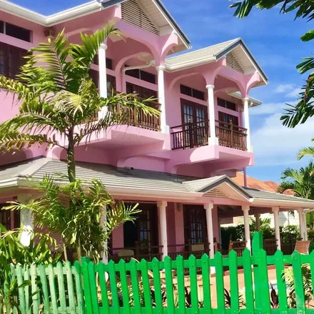 Rent this 4 bed house on Tobago in Buccoo, Trinidad and Tobago