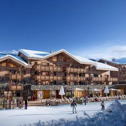 Buy this 4 bed apartment on 463 Route du Plan du Saz in 73120 Courchevel, France