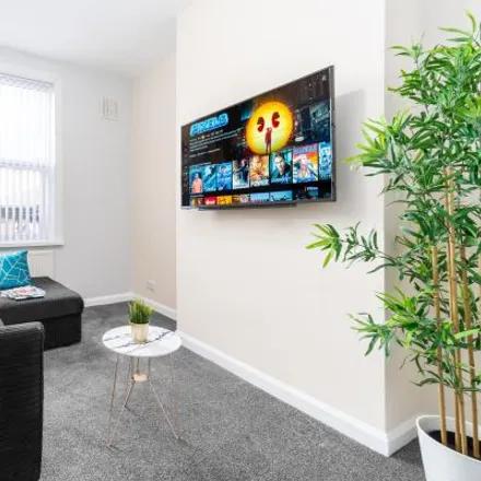 Rent this 3 bed apartment on BP in Birmingham Road, Smethwick