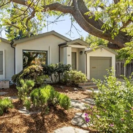 Buy this 2 bed house on 219 Chester Street in Menlo Park, CA 94301