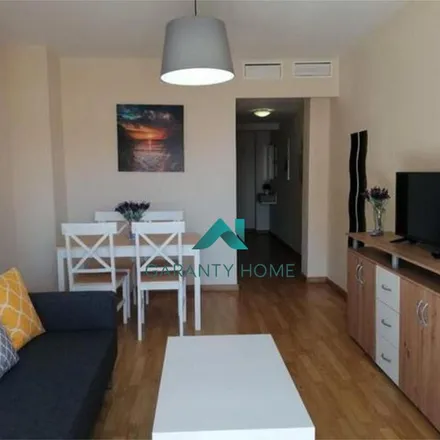 Rent this 1 bed apartment on Avenida de Málaga in 29720 Rincón de la Victoria, Spain