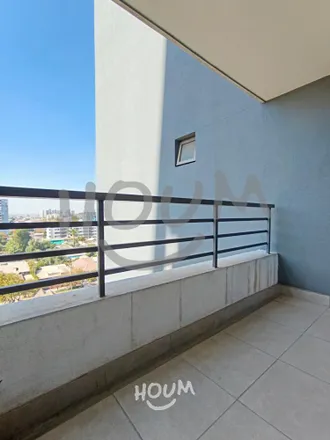 Rent this 2 bed apartment on Sexta Avenida 1342 in 849 0344 San Miguel, Chile
