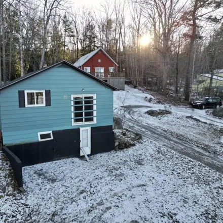 Buy this 2 bed house on 973 Brewer Lake Road in Orrington, ME 04474