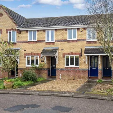 Buy this 2 bed townhouse on 10 Hughes Court in Hethersett, NR9 3PT