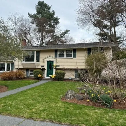 Buy this 3 bed house on 176 Marks Street in Rockland, MA 02370