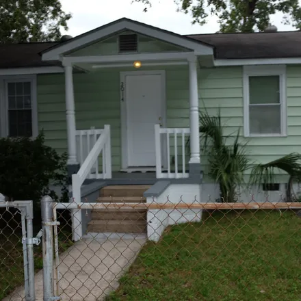 Rent this 2 bed house on 2014 Fuller Street