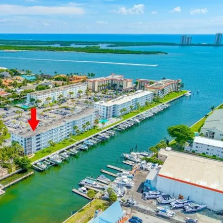 Rent this 1 bed condo on 158 Paradise Harbour Boulevard in North Palm Beach, FL 33408