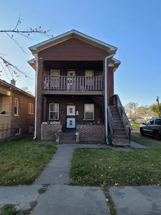 Buy this 4 bed house on 228 230 Tyler Street in Gary, IN 46402