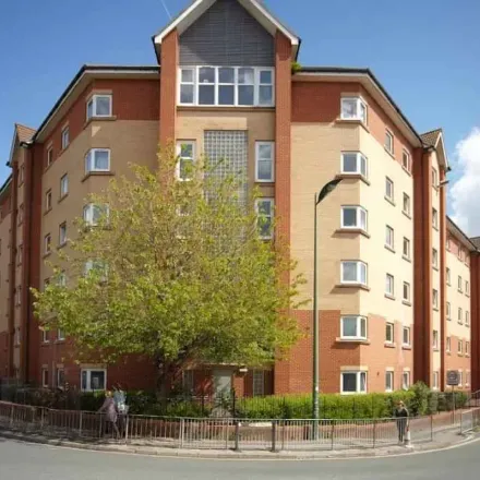 Image 5 - Hamwic Student Residence, Cook Street, Kingsland Place, Southampton, SO14 1YA, United Kingdom - Apartment for rent