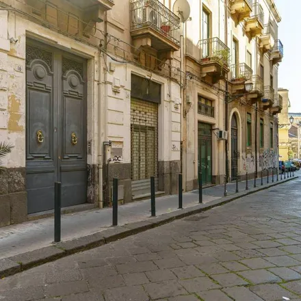 Image 8 - Via Filippo Corridoni 14, 95129 Catania CT, Italy - Apartment for rent
