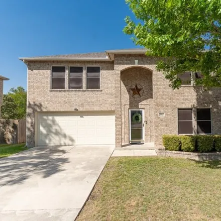 Rent this 4 bed house on 2955 White Pine Drive in Schertz, TX 78154