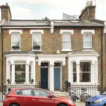 Image 1 - 11 Burnaby Street, Lot's Village, London, SW10 0PH, United Kingdom - Townhouse for rent