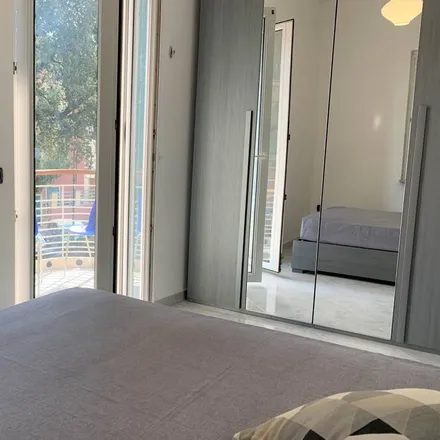 Rent this studio apartment on Piazza Colombo