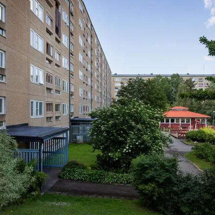 Rent this 1 bed apartment on Fjällnejlikan in 424 48 Gothenburg, Sweden