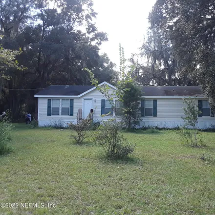 Buy this 3 bed house on 7160 68th Terrace in Suwannee County, FL 32060