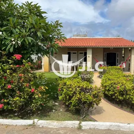 Buy this 4 bed house on Rua Luiz Jorge Firpo Cruz in Gameleira, Aracaju - SE