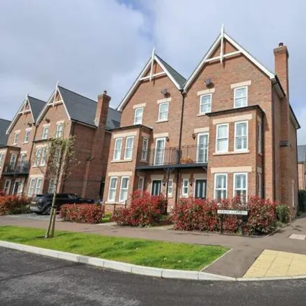 Buy this 5 bed townhouse on 7 Fishtail Road in Burgess Hill, RH15 0XL