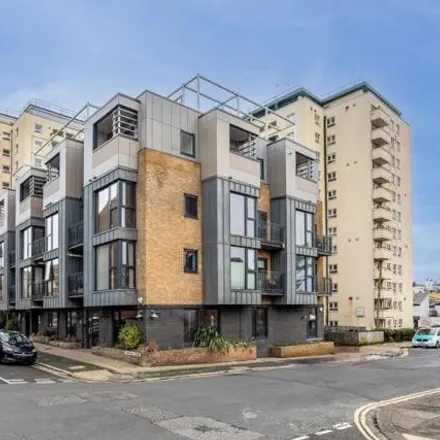 Buy this 2 bed apartment on Somerset Street in Brighton, BN2 1GW